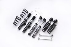 画像1: 全長調整 フルタップ 車高調 24段減衰調整付 (1)