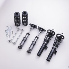 画像1: 全長調整 フルタップ 車高調 24段減衰調整付 (1)