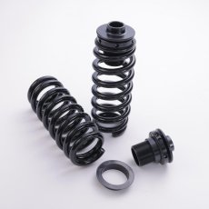 画像5: 全長調整 フルタップ 車高調 24段減衰調整付 (5)