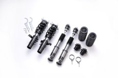 画像1: 全長調整 フルタップ 車高調 24段減衰調整付 (1)