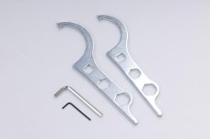 画像11: 全長調整 フルタップ 車高調 24段減衰調整付 (11)