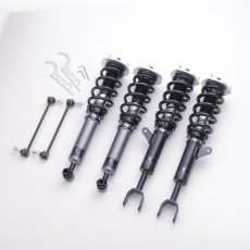 画像1: 全長調整 フルタップ 車高調 24段減衰調整付 (1)