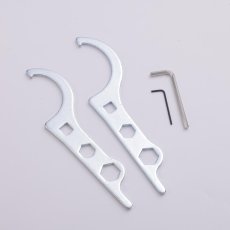 画像6: 全長調整 フルタップ 車高調 24段減衰調整付 (6)