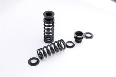 画像8: 全長調整 フルタップ 車高調 24段減衰調整付 (8)