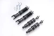 画像2: 全長調整 フルタップ 車高調 24段減衰調整付 (2)