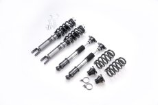 画像2: 全長調整 フルタップ 車高調 24段減衰調整付 (2)