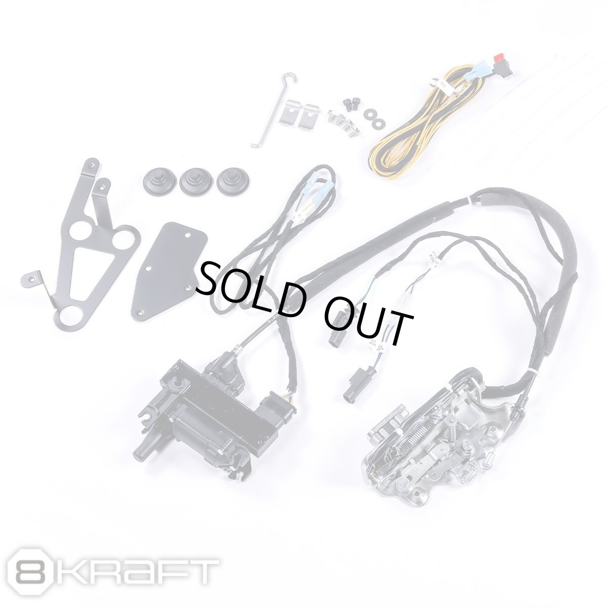 画像1: イージークローザー (半ドア解消）テールゲート (1)