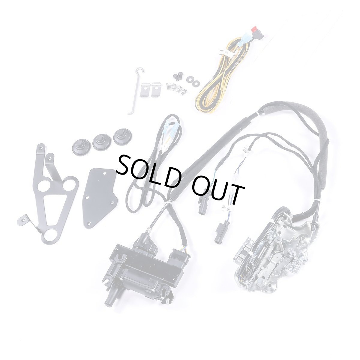 画像3: イージークローザー (半ドア解消）テールゲート (3)