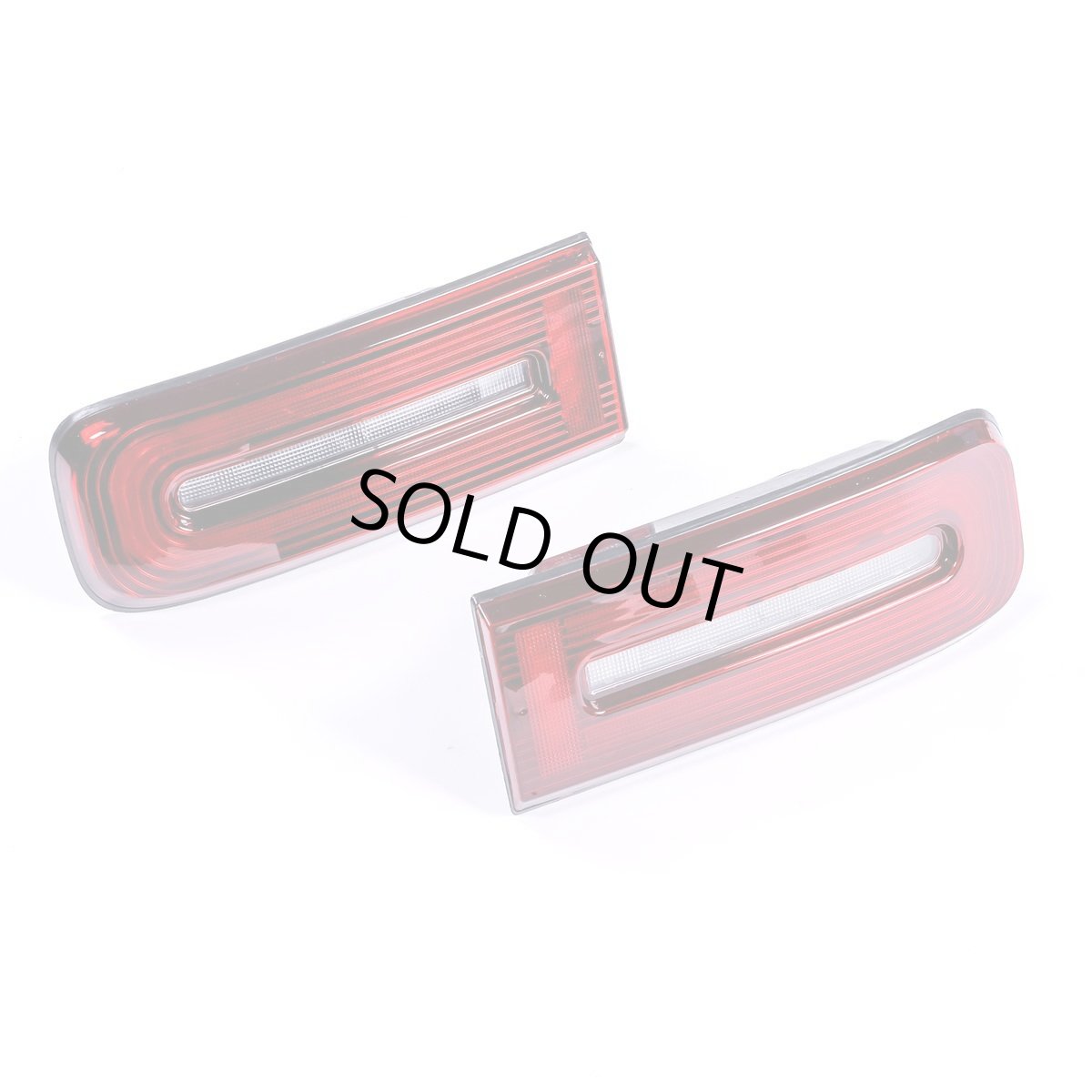 画像2: テールライト  -ブラックエディション vers- (2)