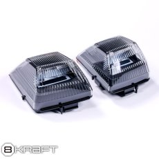 画像1: フェンダーウィンカーライト HOOD LIGHTS -ブラックエディション vers- (1)