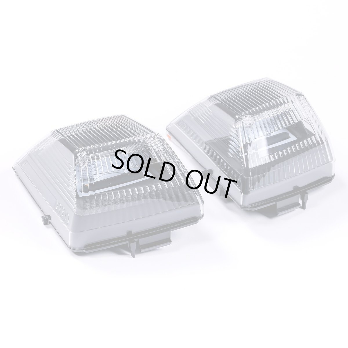 画像2: フェンダーウィンカーライト HOOD LIGHTS -ブラックエディション vers- (2)