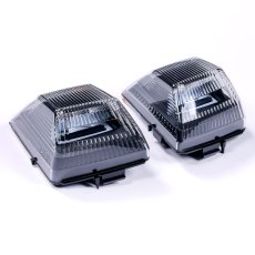 画像2: フェンダーウィンカーライト HOOD LIGHTS -ブラックエディション vers- (2)