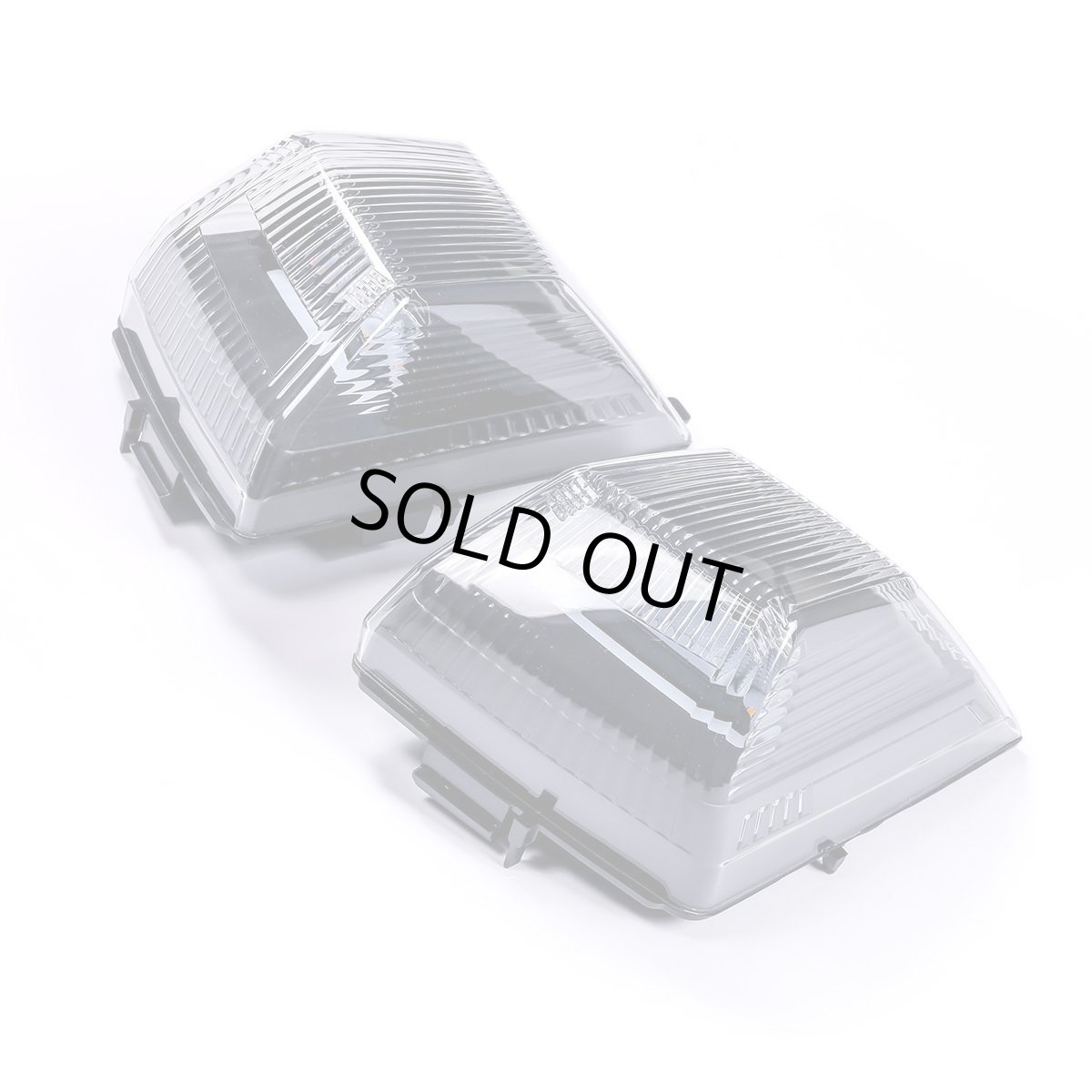 画像3: フェンダーウィンカーライト HOOD LIGHTS -ブラックエディション vers- (3)