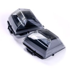 画像3: フェンダーウィンカーライト HOOD LIGHTS -ブラックエディション vers- (3)