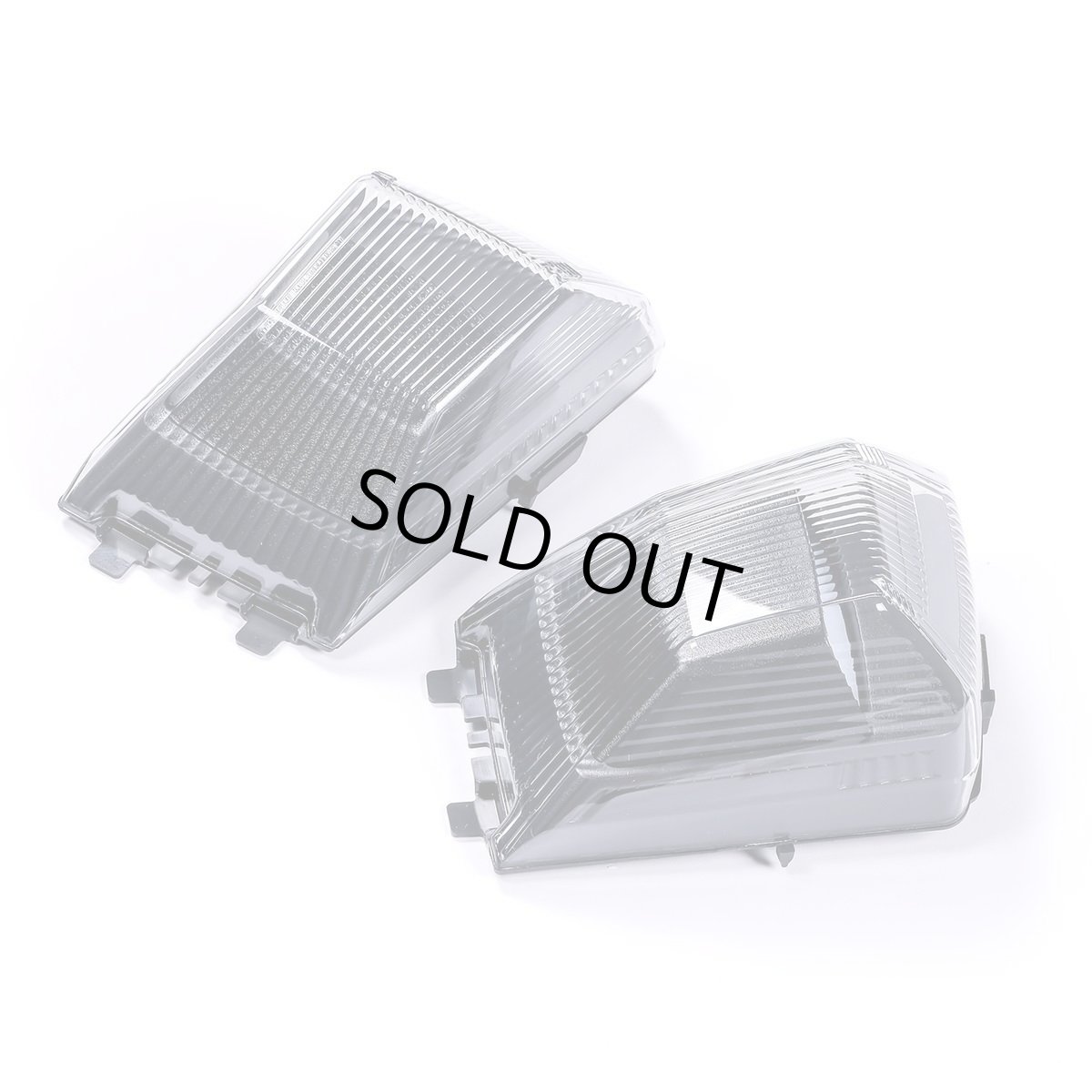 画像4: フェンダーウィンカーライト HOOD LIGHTS -ブラックエディション vers- (4)