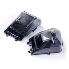 画像4: フェンダーウィンカーライト HOOD LIGHTS -ブラックエディション vers- (4)