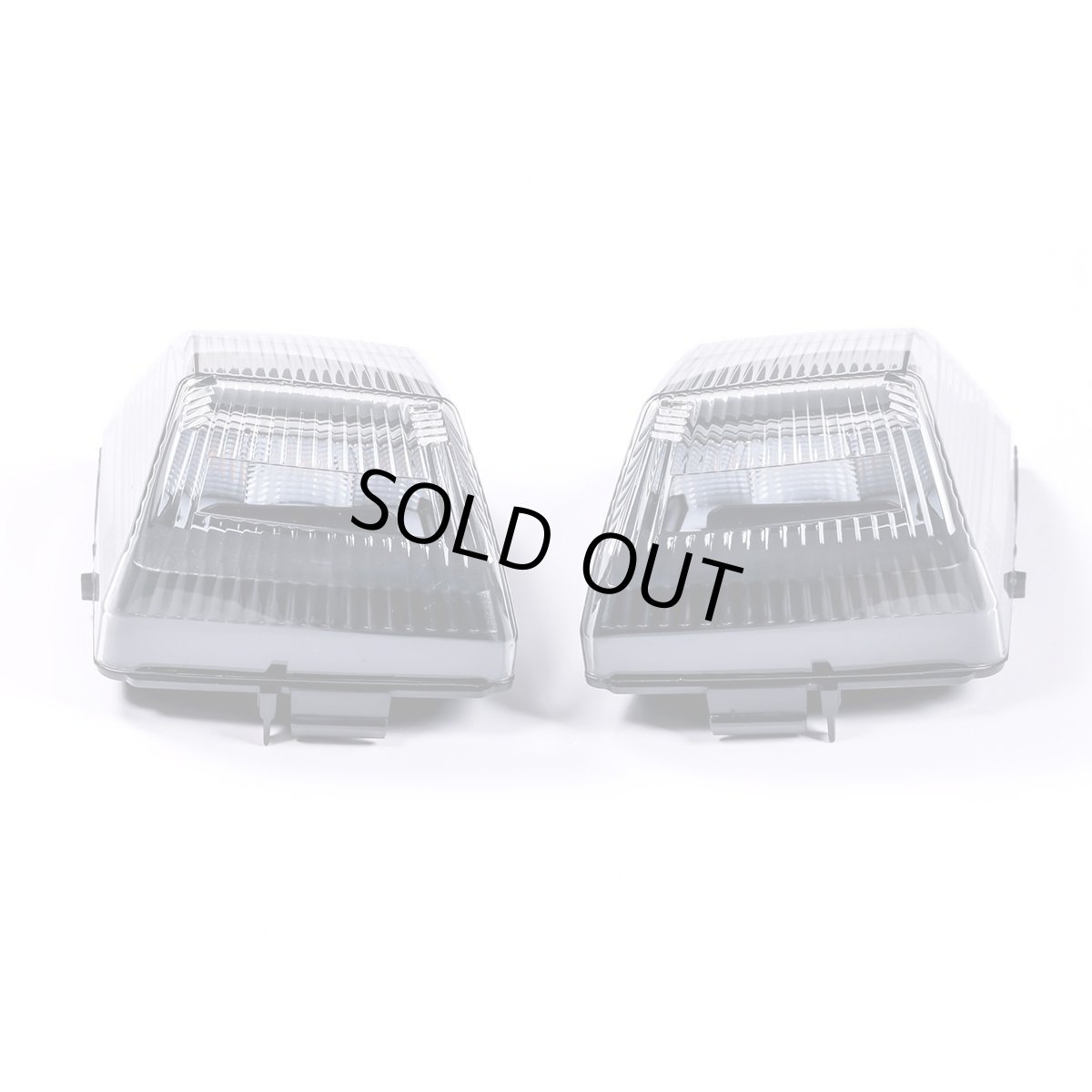 画像5: フェンダーウィンカーライト HOOD LIGHTS -ブラックエディション vers- (5)