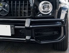 画像6: フロント バンパー ガード 専用ホースメント付 (6)