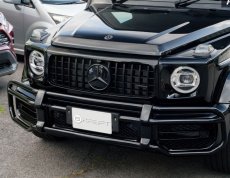 画像7: フロント バンパー ガード 専用ホースメント付 (7)