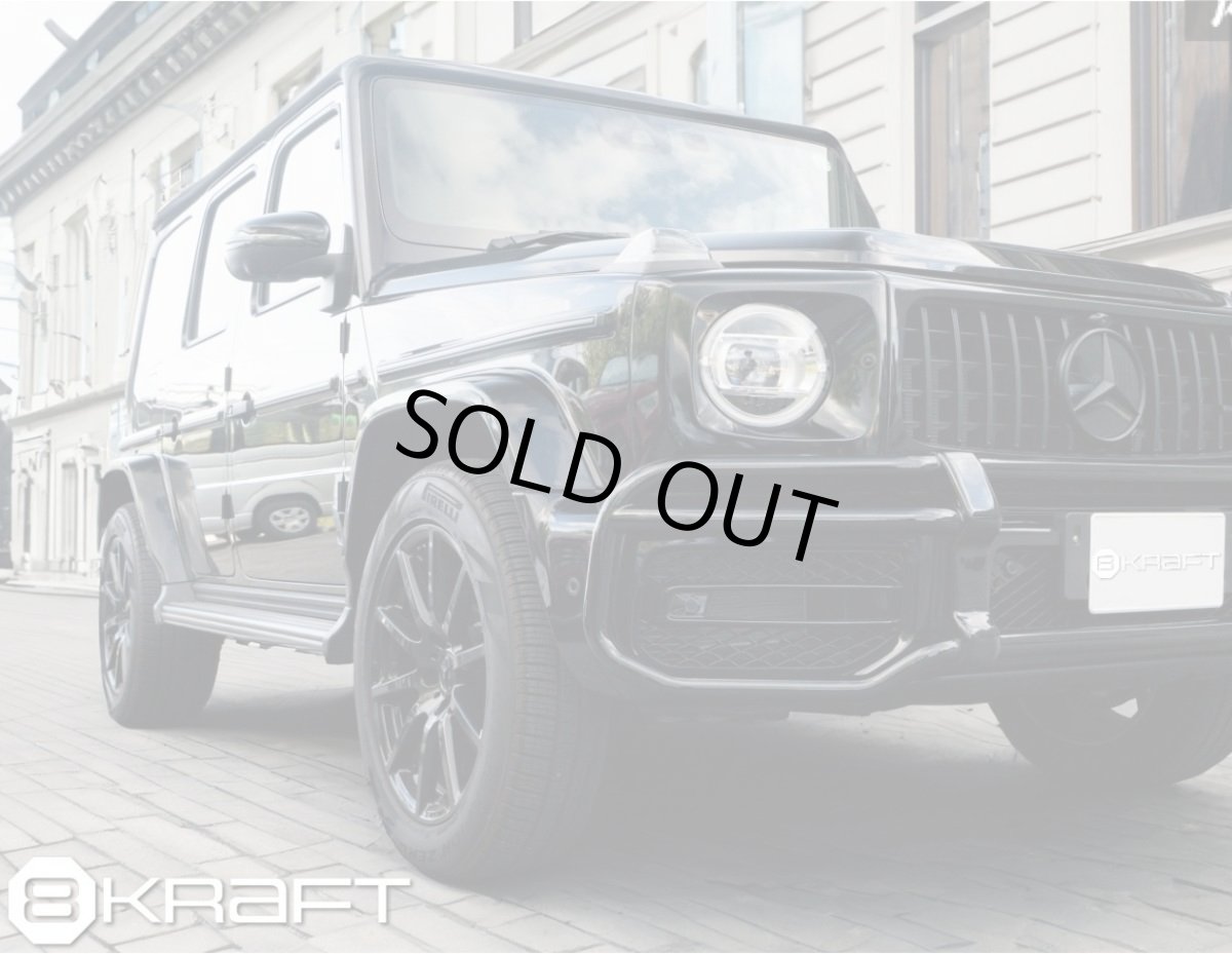 画像8: フロント バンパー ガード 専用ホースメント付 (8)