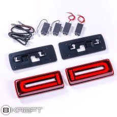 画像1: W463A(W464) STYLE テールライト (1)