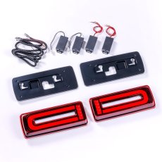 画像2: W463A(W464) STYLE テールライト (2)