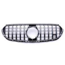 画像2: パナメリカーナグリル ブラック クローム (2)