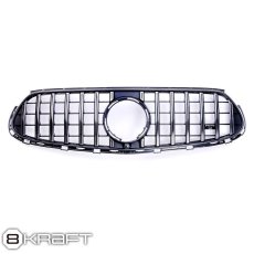 画像1: パナメリカーナグリル AMG クローム (1)