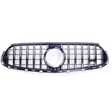 画像2: パナメリカーナグリル AMG クローム (2)