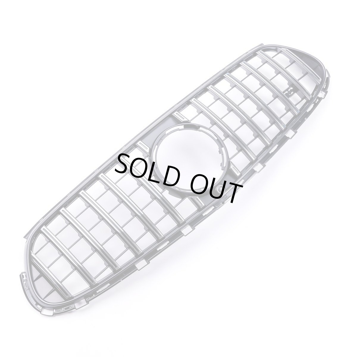 画像3: パナメリカーナグリル AMG クローム (3)