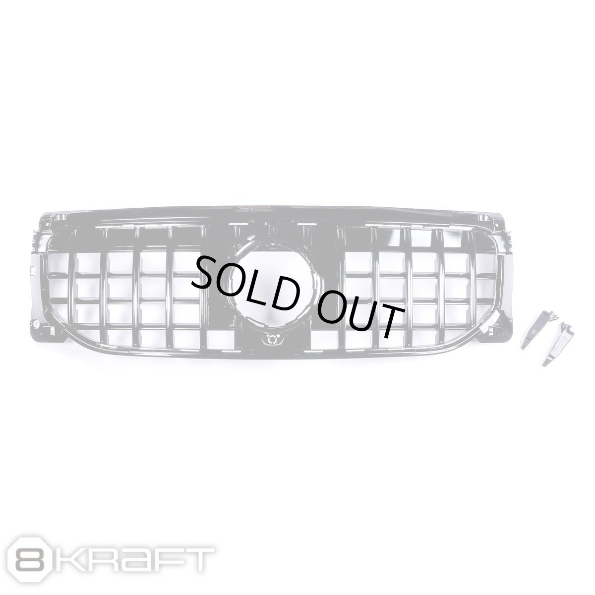 画像1: パナメリカーナグリル ブラック (1)