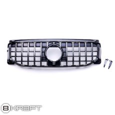 画像1: パナメリカーナグリル クローム (1)