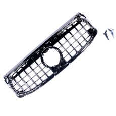 画像3: パナメリカーナグリル AMG ブラック (3)