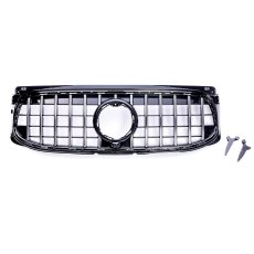 画像2: パナメリカーナグリル AMG クローム (2)