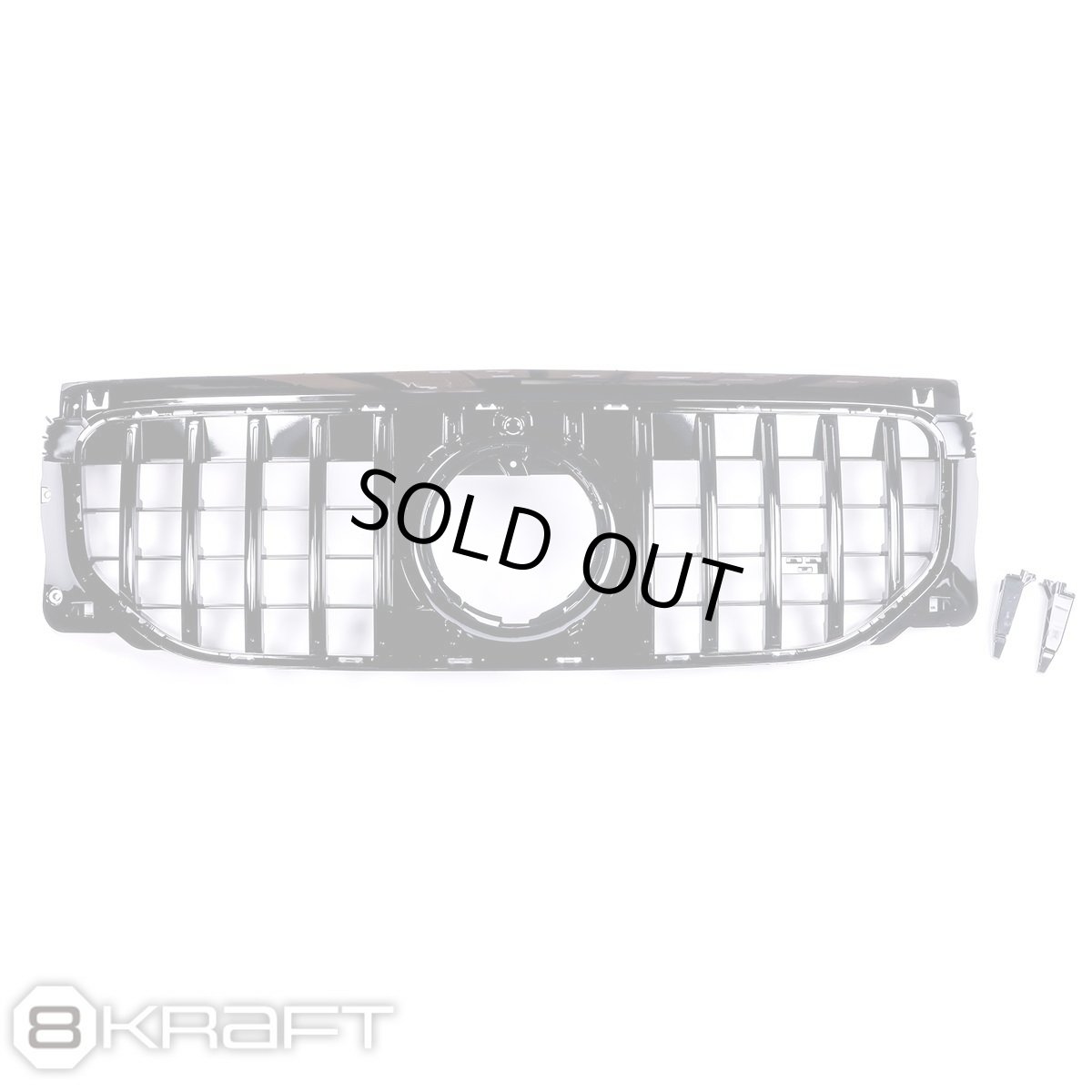 画像1: パナメリカーナグリル ブラック (1)