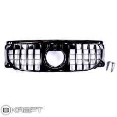 画像1: パナメリカーナグリル ブラック (1)