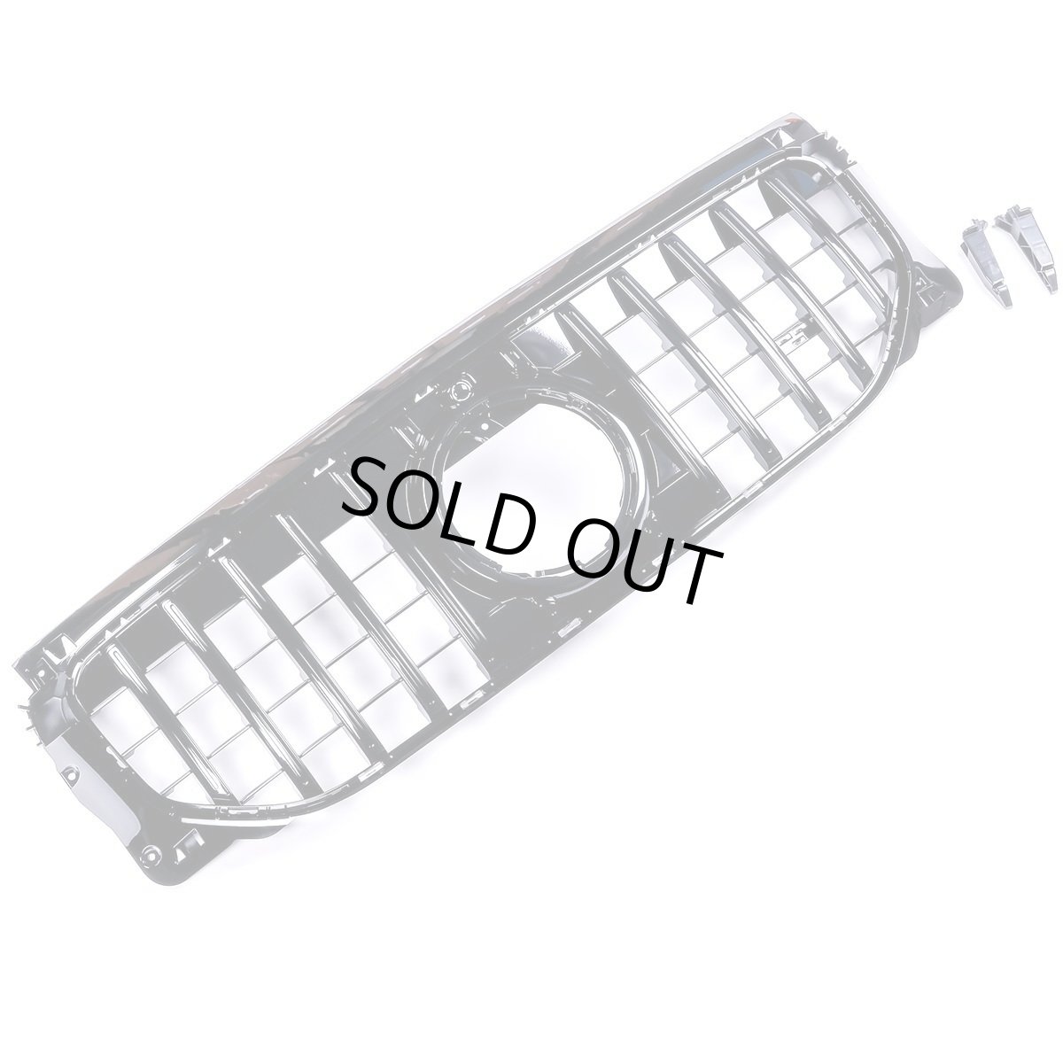 画像3: パナメリカーナグリル ブラック (3)