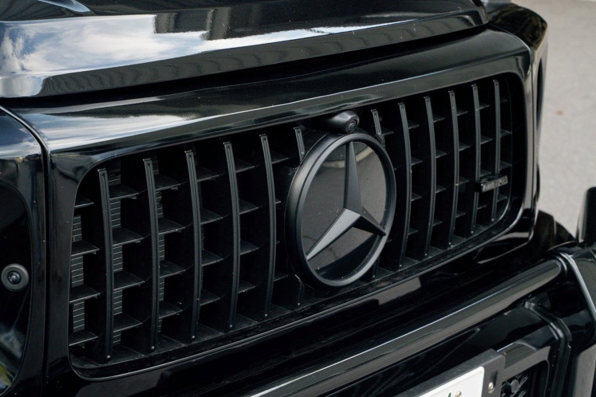 画像1: G63フェイスキット (1)