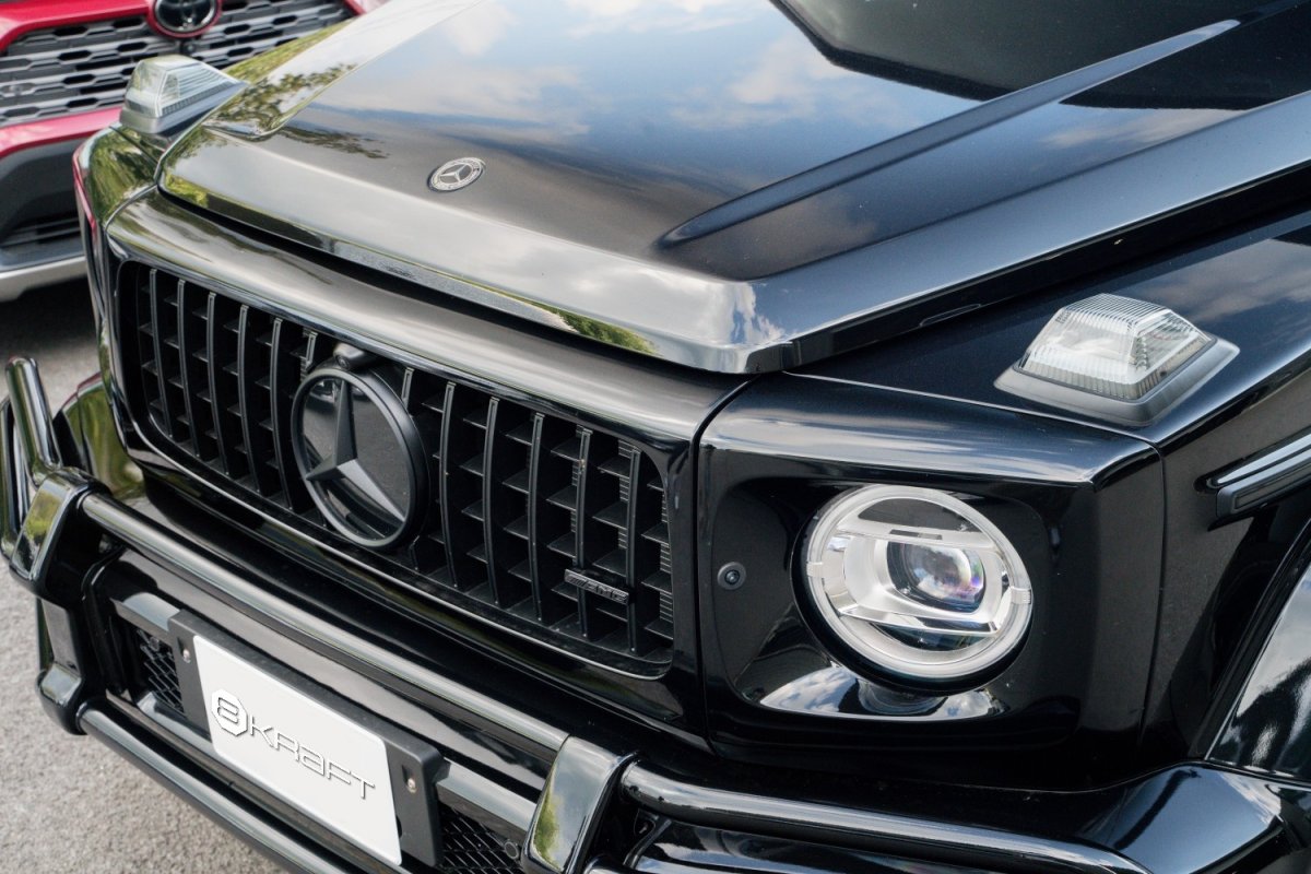 画像2: G63フェイスキット (2)