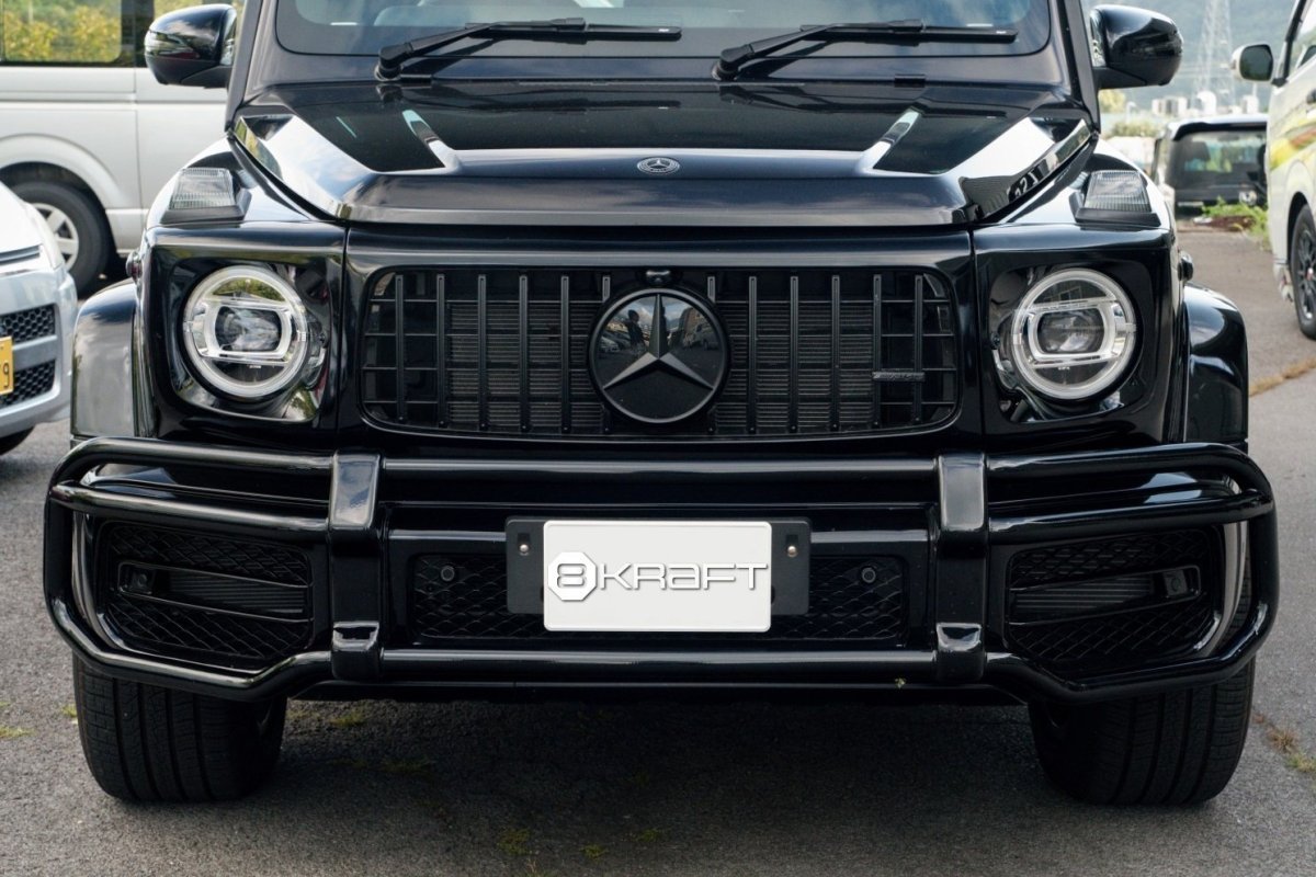 画像3: G63フェイスキット (3)