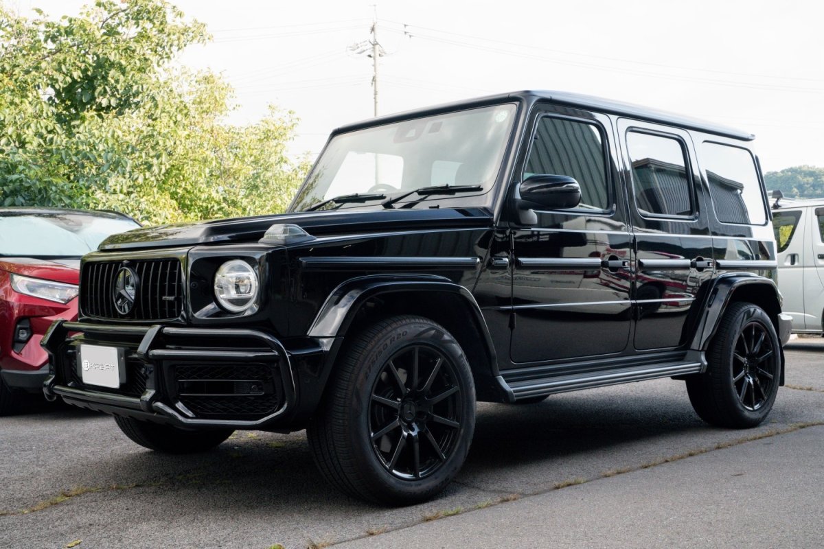 画像4: G63フェイスキット (4)