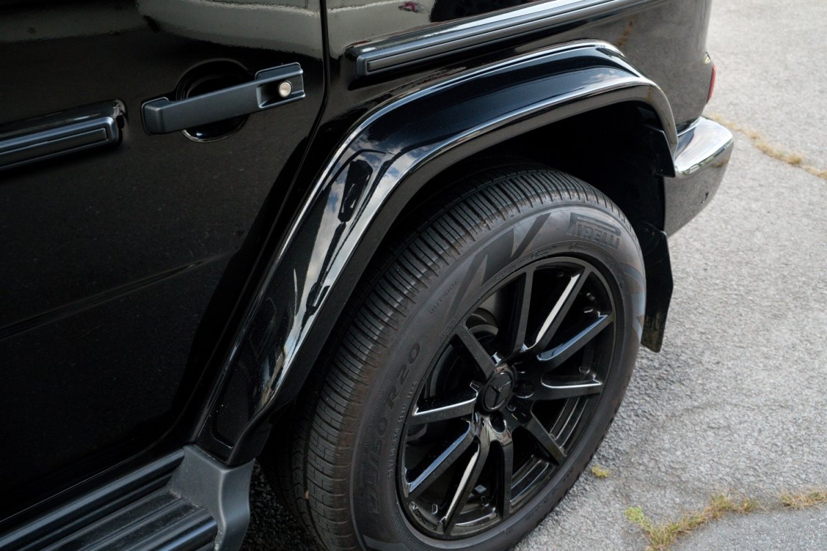 画像6: G63フェイスキット (6)