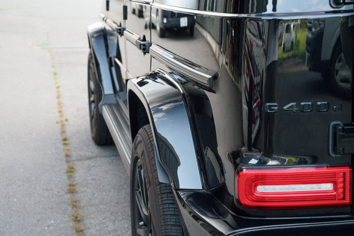 画像7: G63フェイスキット (7)