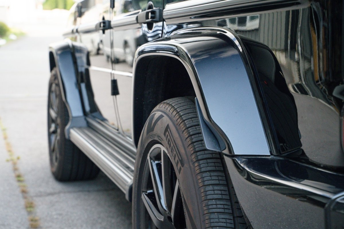 画像8: G63フェイスキット (8)