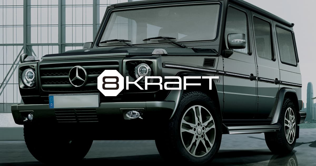 8KRAFT パナメリカーナグリル ブラック GT GRILLE メルセデス・ベンツ
